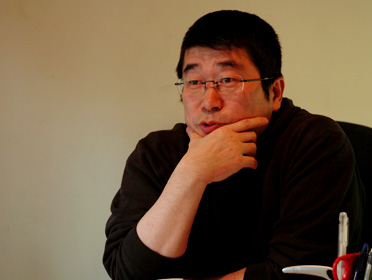 伊勢崎賢治さん