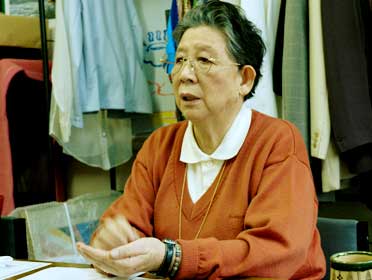 小山内美江子さん