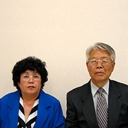 ご夫婦