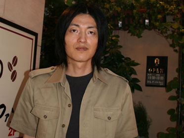 小熊英二さん